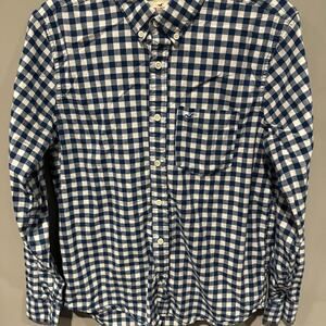 Hollister Button Down